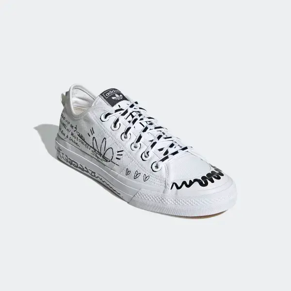 Giày Adidas Nizza RF ‘Sharpie Pack’ GV9798 - Ảnh 6