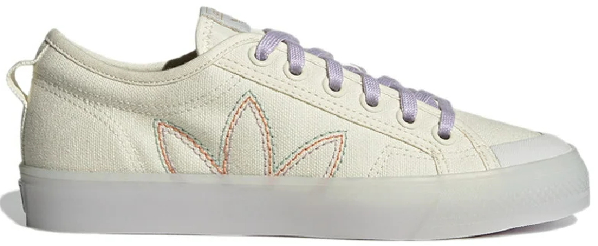 Giày Adidas Nizza Low ‘Beige’ GX2731