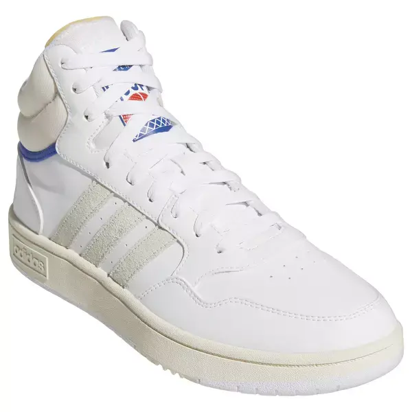 Giày Adidas Hoops Mid ‘White Cream’ GZ1345 - Ảnh 4