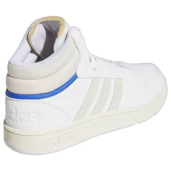 Giày Adidas Hoops Mid ‘White Cream’ GZ1345 - Ảnh 6