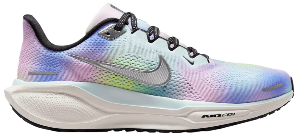 Giày Nike Air Zoom Pegasus 41 'Multi-Color Metallic Silver' HJ7816-400
