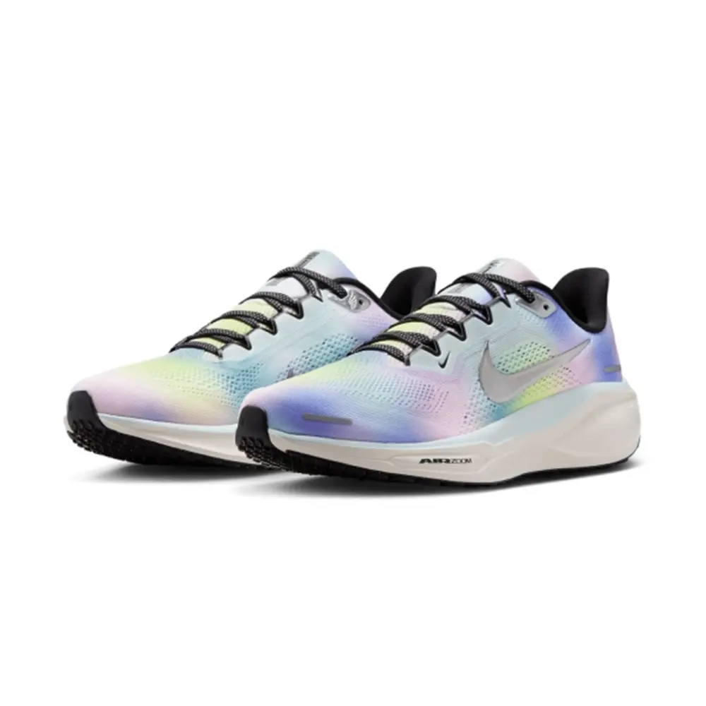 Giày Nike Air Zoom Pegasus 41 'Multi-Color Metallic Silver' HJ7816-400 - Ảnh 3