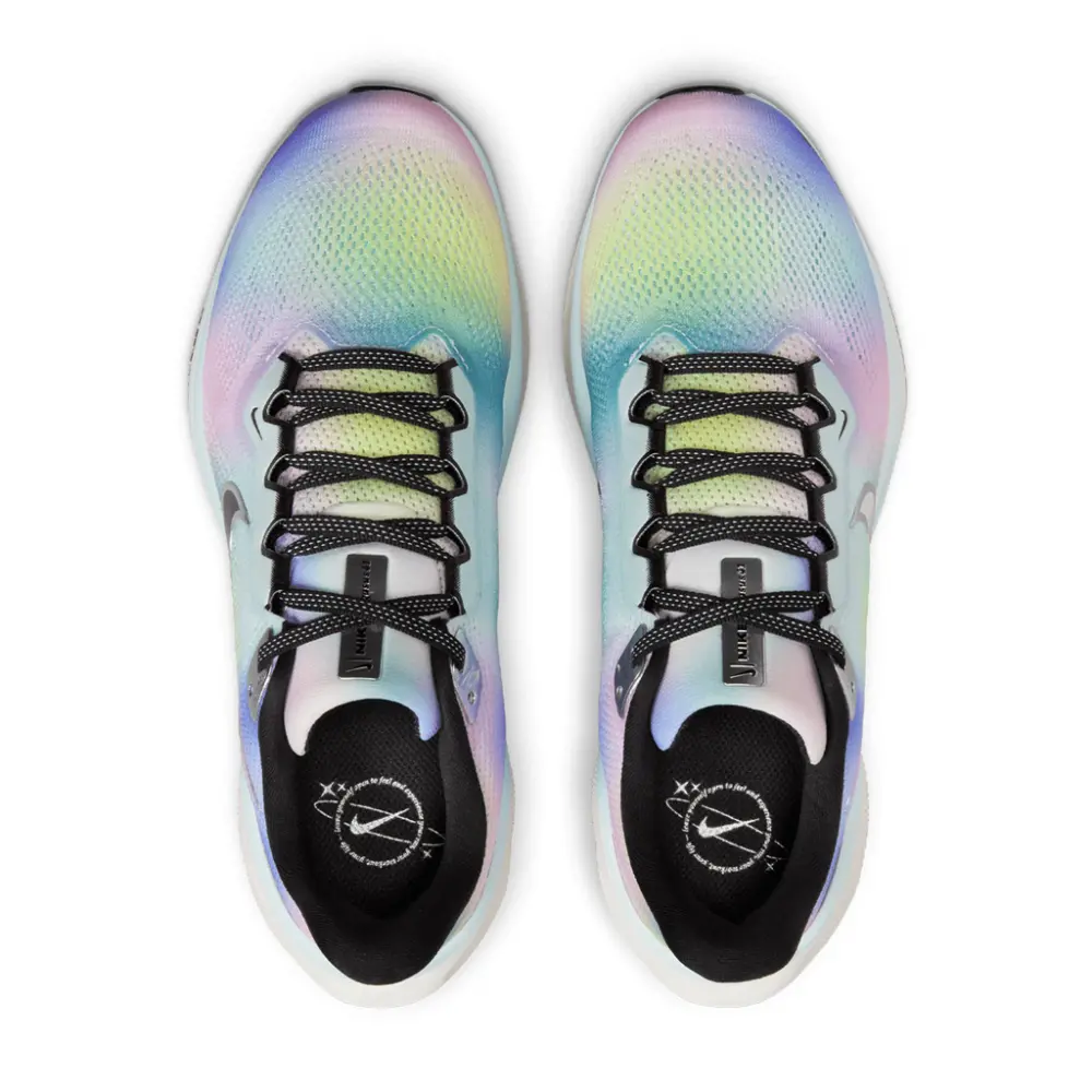 Giày Nike Air Zoom Pegasus 41 'Multi-Color Metallic Silver' HJ7816-400 - Ảnh 2