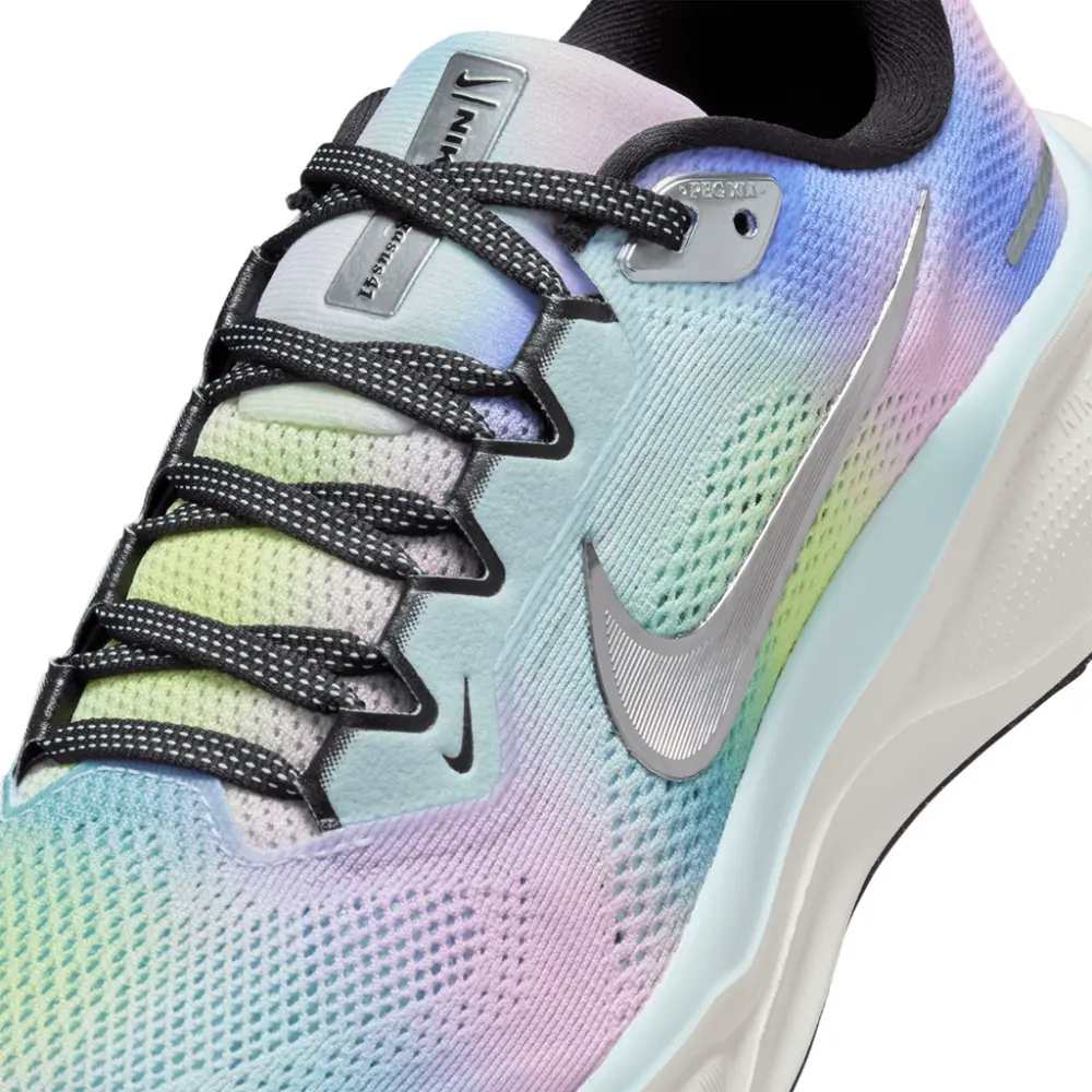 Giày Nike Air Zoom Pegasus 41 'Multi-Color Metallic Silver' HJ7816-400 - Ảnh 5