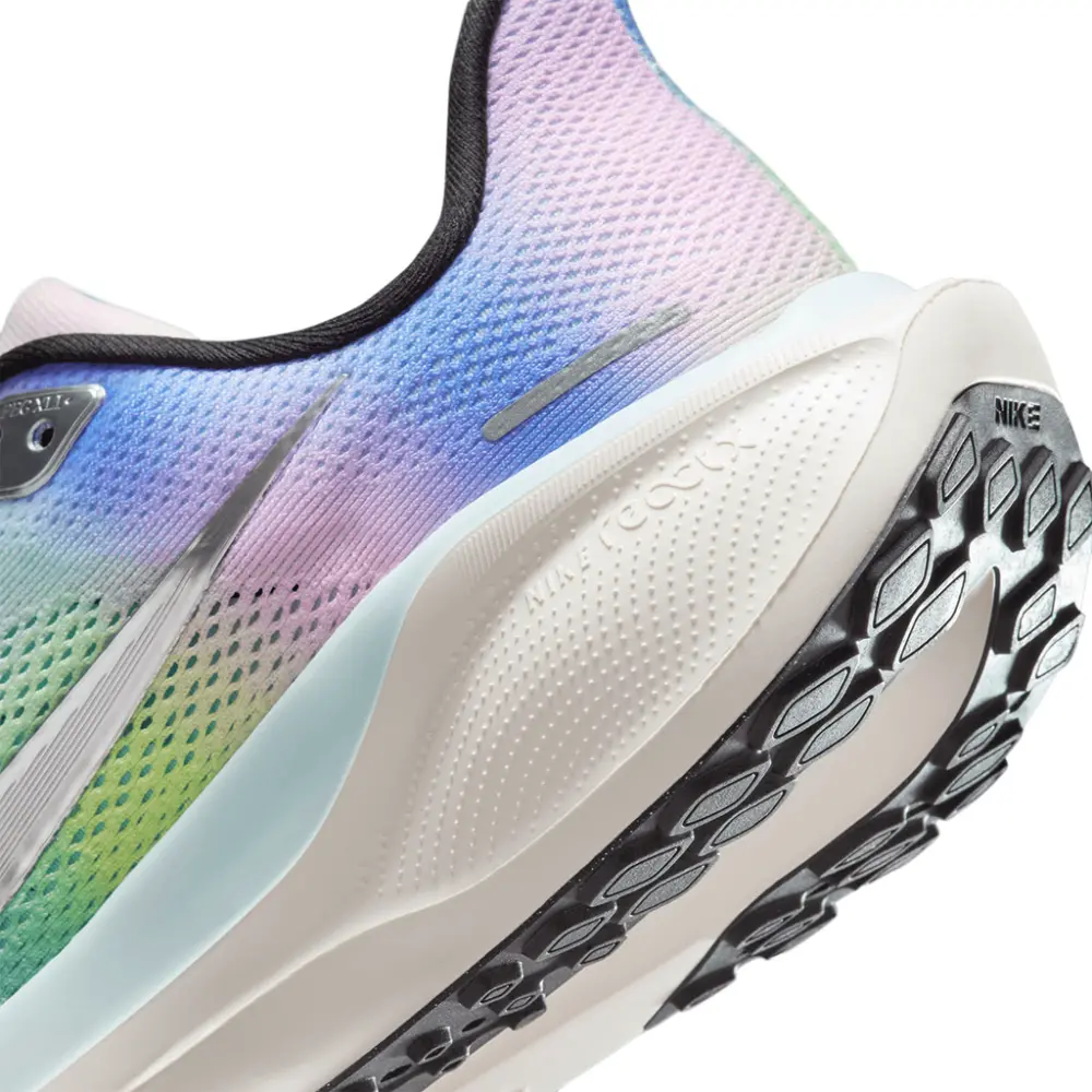 Giày Nike Air Zoom Pegasus 41 'Multi-Color Metallic Silver' HJ7816-400 - Ảnh 4