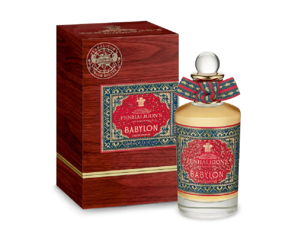 Nước Hoa Penhaligon’s Babylon EDP - Ảnh 2