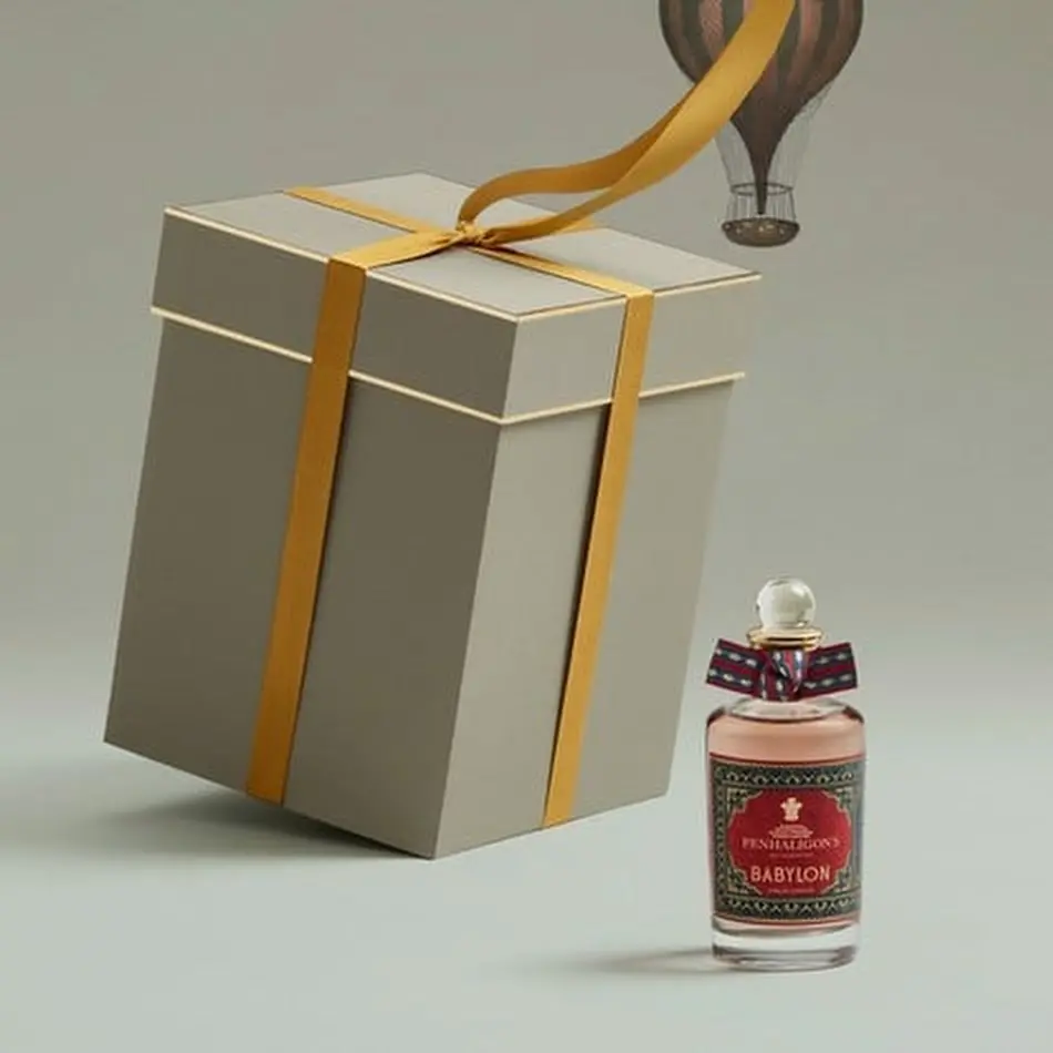 Nước Hoa Penhaligon’s Babylon EDP - Ảnh 3