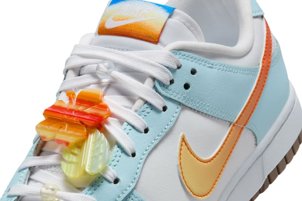 Giày Nike Dunk Low ‘Beach’ IB8877-191 - Ảnh 3