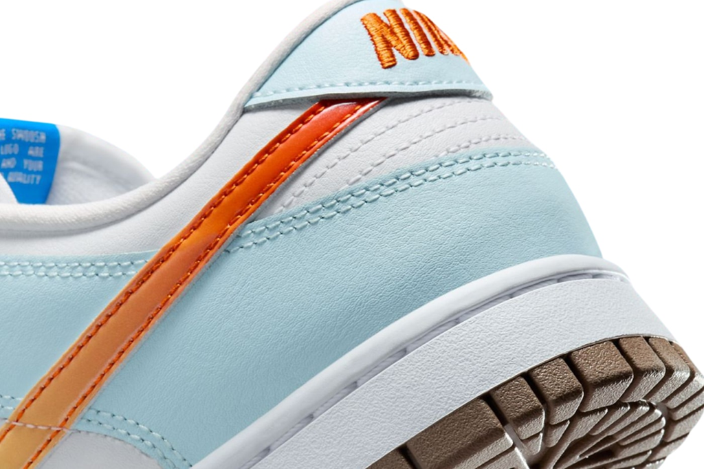 Alternative view of Giày Nike Dunk Low ‘Beach’ IB8877-191