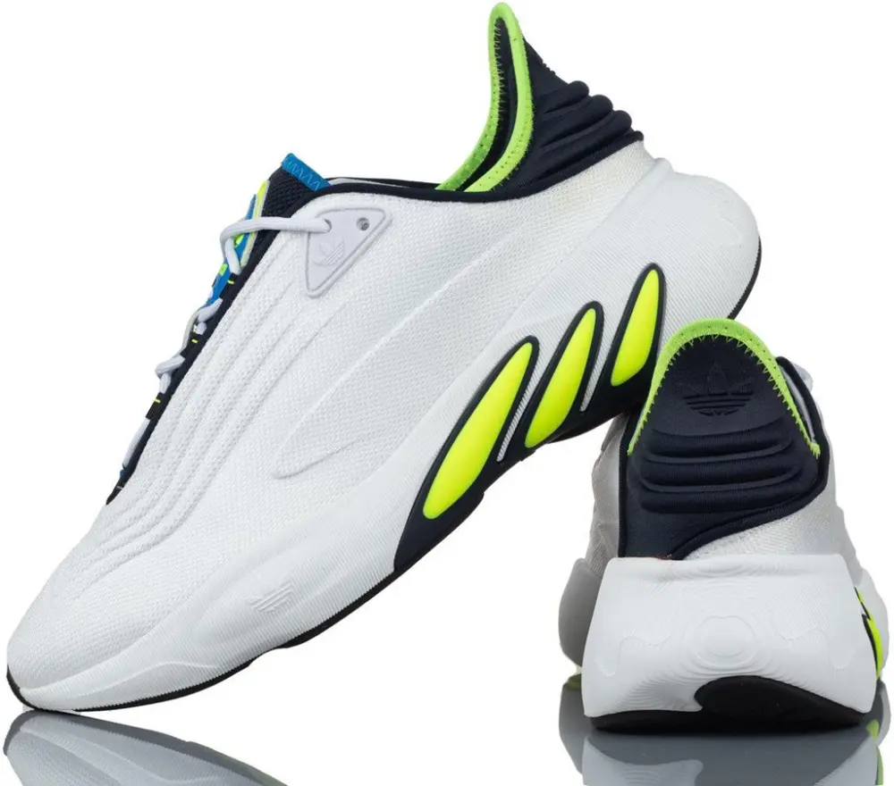Giày Adidas Adifom SLTN ‘White Green’ HQ1934 - Ảnh 4