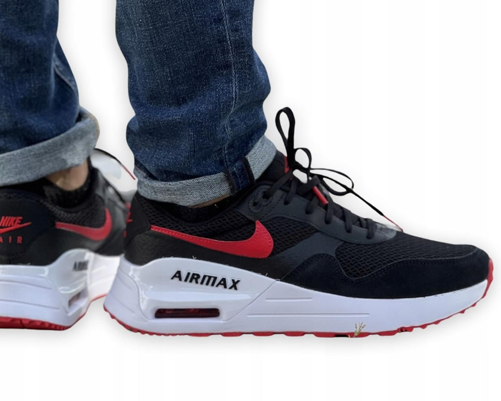 Alternative view of Giày Nike Air Max Systm “Black” DM9537-005