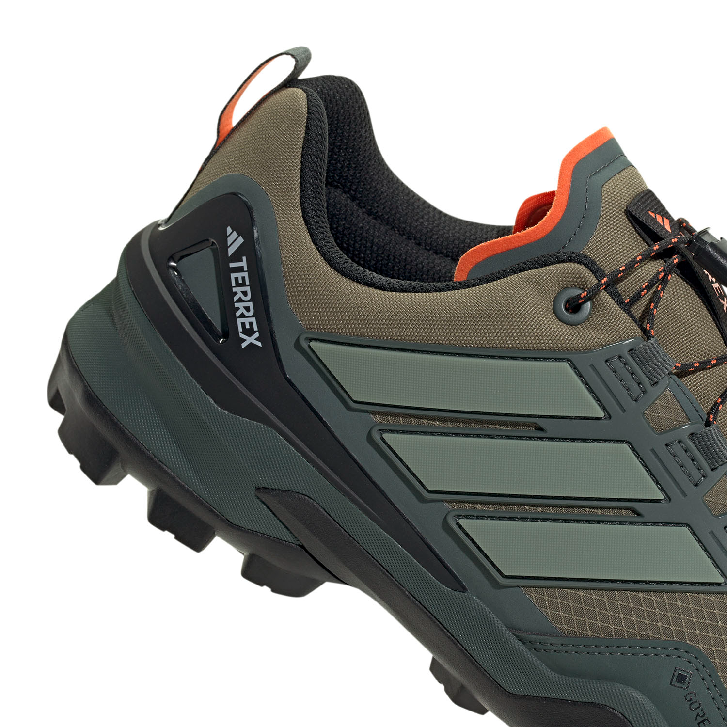 Giày Adidas Terrex Skychaser Gore-Tex ‘Olive Strata’ IH1095 - Ảnh 4