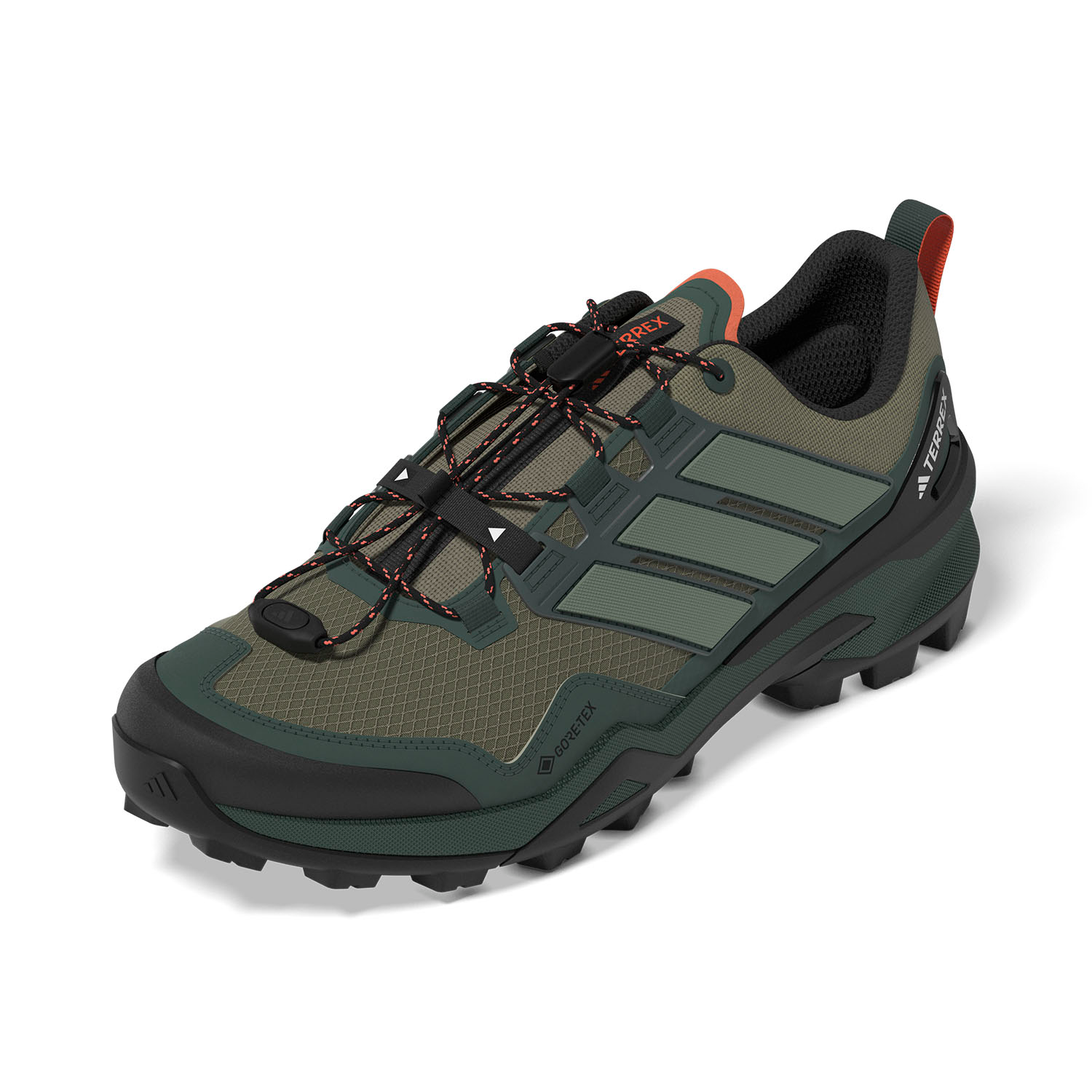 Giày Adidas Terrex Skychaser Gore-Tex ‘Olive Strata’ IH1095 - Ảnh 6
