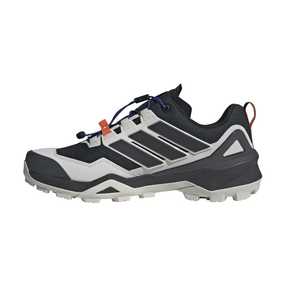 Giày Adidas Terrex Skychaser Gore-Tex Hiking 'Core Black Grey' IH2799 - Ảnh 3