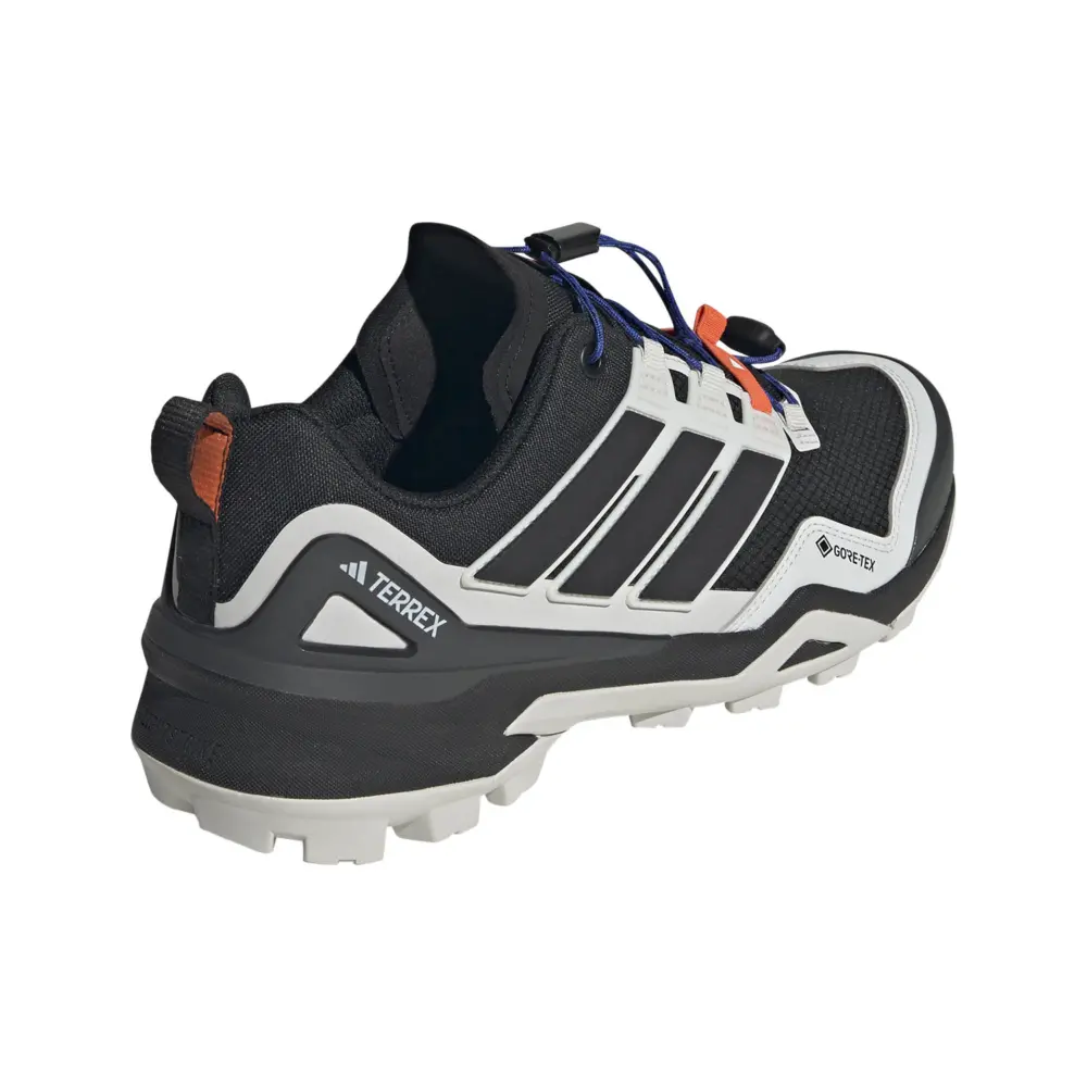 Giày Adidas Terrex Skychaser Gore-Tex Hiking 'Core Black Grey' IH2799 - Ảnh 4
