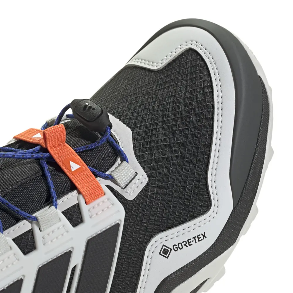 Giày Adidas Terrex Skychaser Gore-Tex Hiking 'Core Black Grey' IH2799 - Ảnh 6
