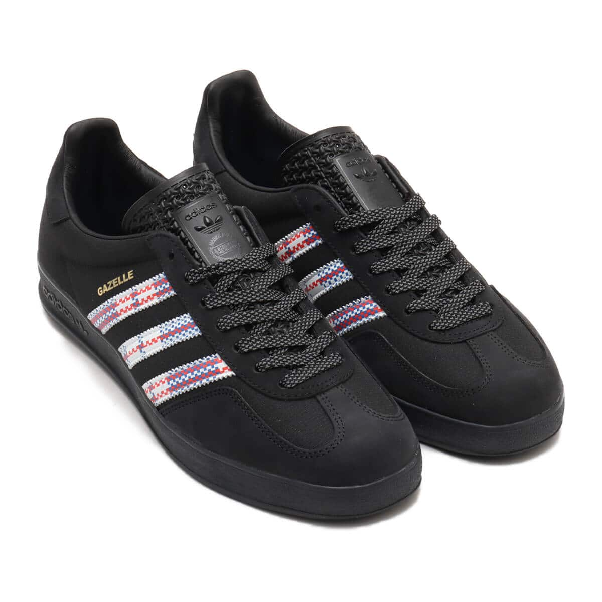 Giày Adidas Gazelle Indoor X Alwayth ‘Black’ IH7609 - Ảnh 5