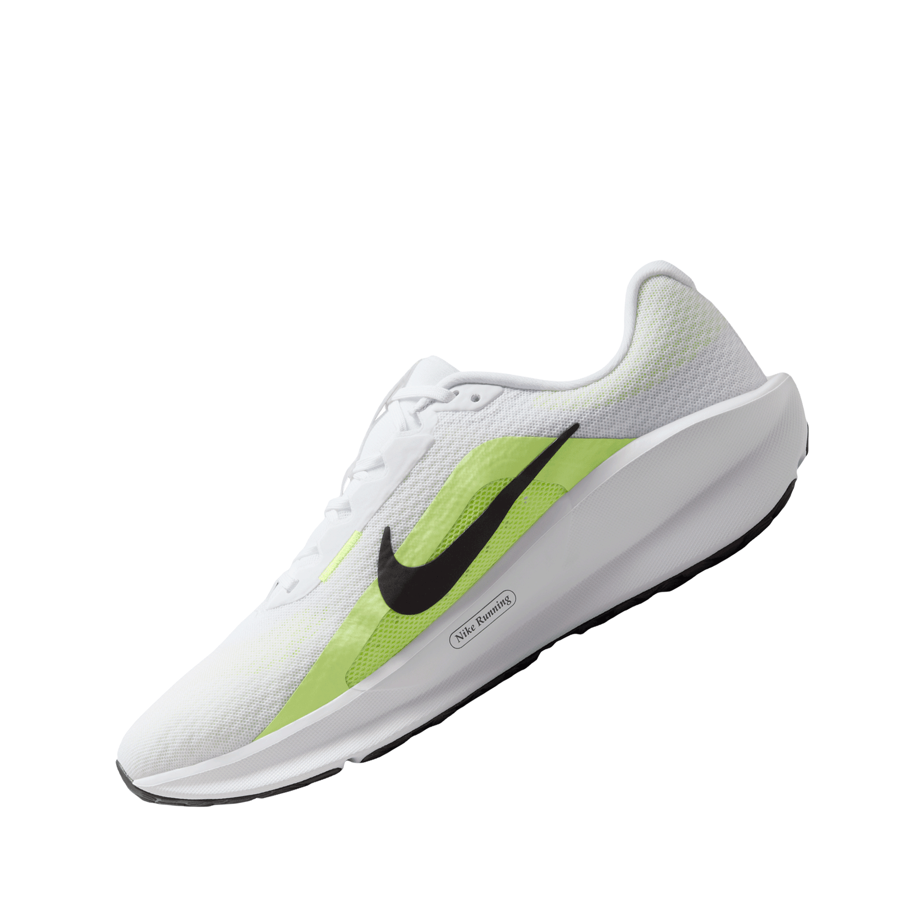 Giày Nike Downshifter 13 ‘White Light Lemon Twist’ FD6454-105 - Ảnh 3