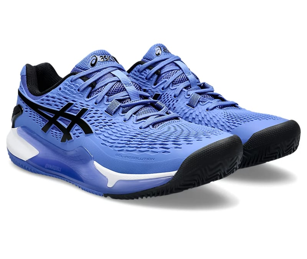 Giày Asics Gel-Resolution 9 ‘Clay Sapphire Black’ 1041A375-401 - Ảnh 3