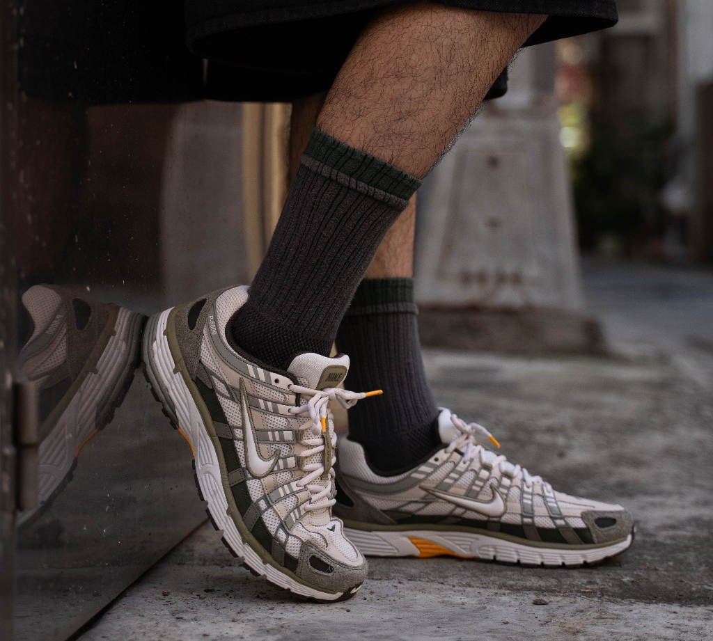 Alternative view of Giày Nike P-6000 ‘Light Army Cargo Khaki’ IH0246-320