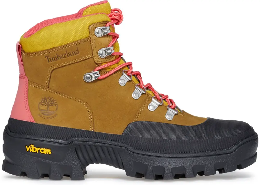 Giày Timberland Euro Hiker Shell Toe Boots ‘Green’ TB0A43VU834