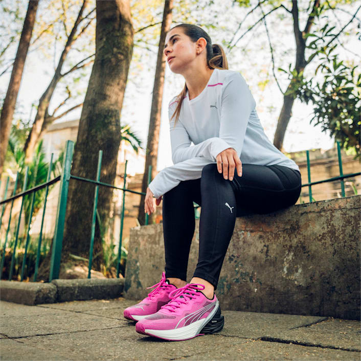 Giày Puma Run XX Nitro ‘Deep Orchid’ 376171-02 - Ảnh 3