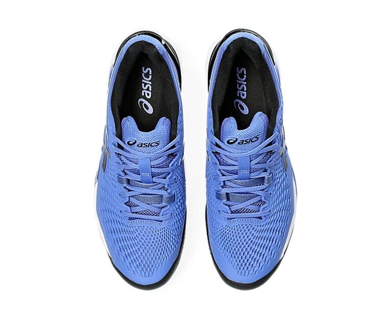 Giày Asics Gel-Resolution 9 ‘Clay Sapphire Black’ 1041A375-401 - Ảnh 4