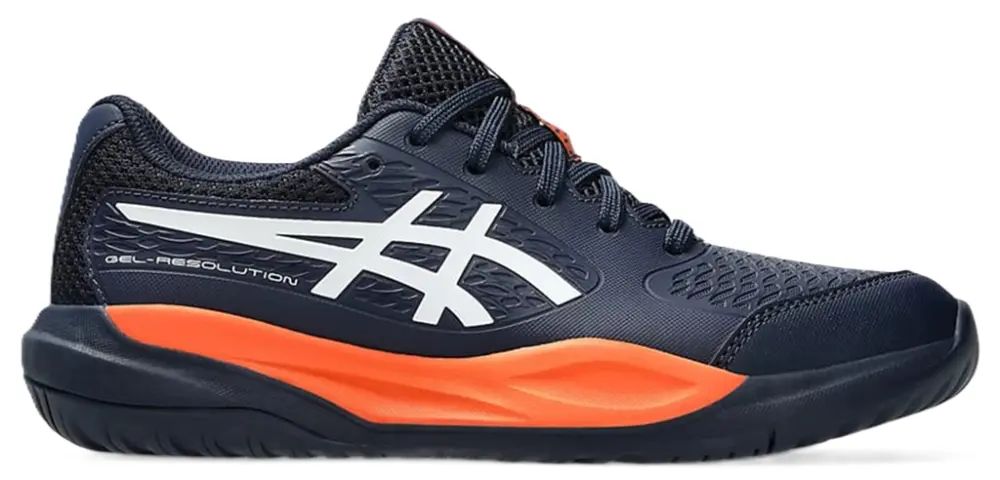 Giày ASICS Gel-Resolution X 'Midnight & White' 1044A081-400
