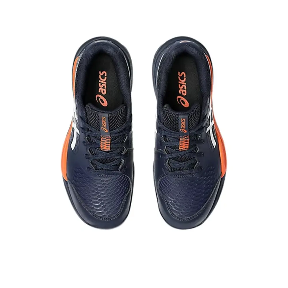 Alternative view of Giày ASICS Gel-Resolution X 'Midnight & White' 1044A081-400
