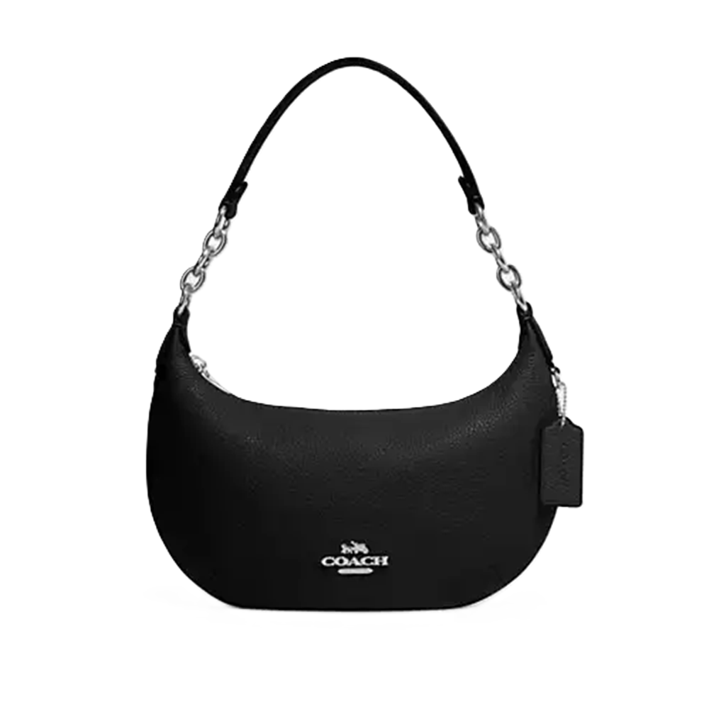 Túi Coach Payton Hobo 'Black' CE619-SVDTV