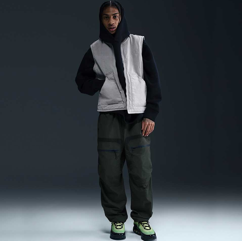 Giày Nike Air Max DN 'Green Strike' HV3521-700 - Ảnh 5