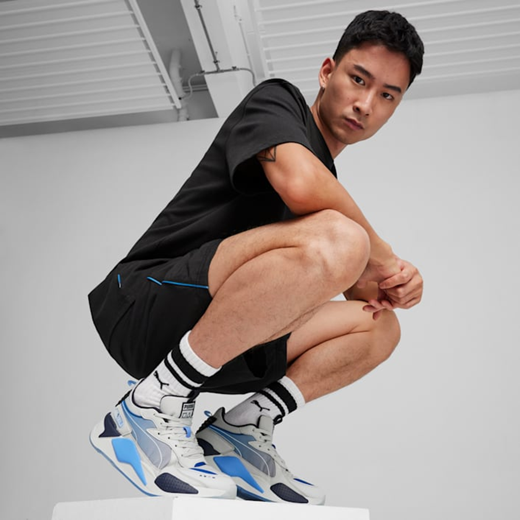 Giày Puma RS-X x Playstation ‘Glacial Grey’ 396311-01 - Ảnh 4