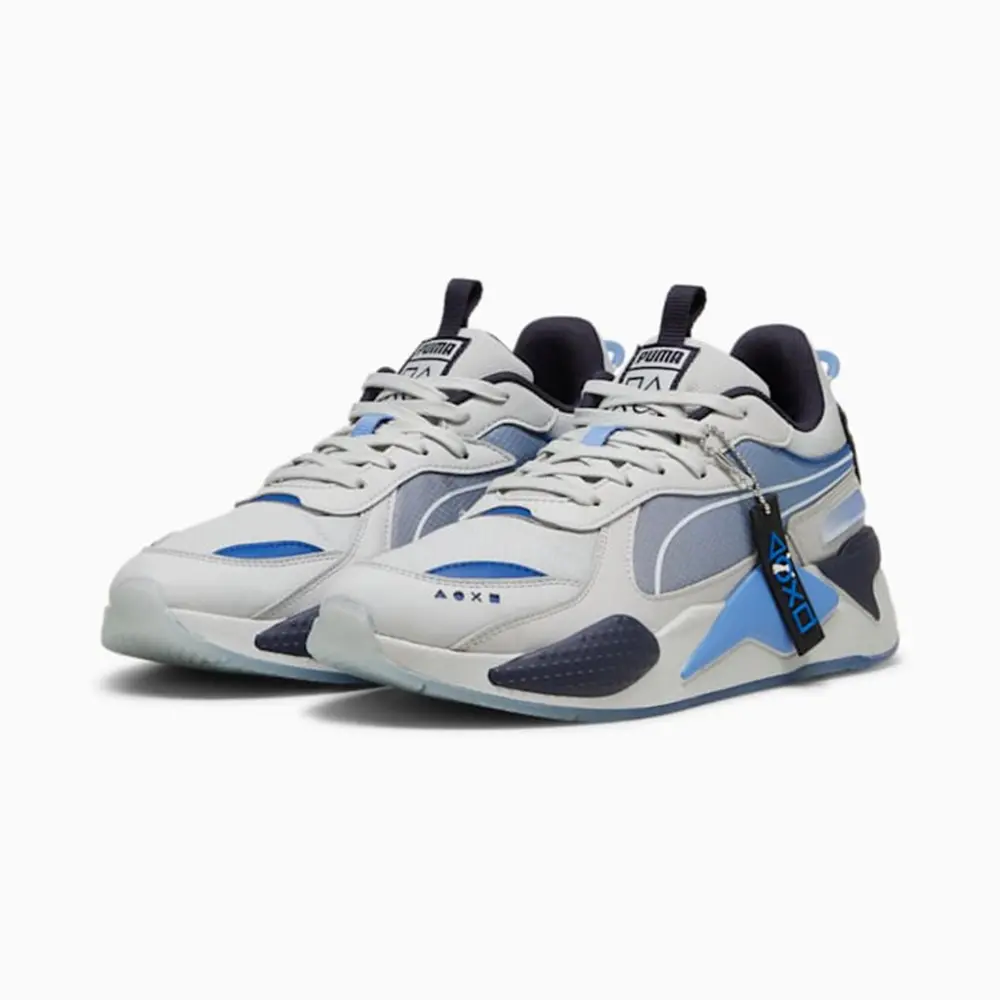 Giày Puma RS-X x Playstation ‘Glacial Grey’ 396311-01 - Ảnh 2