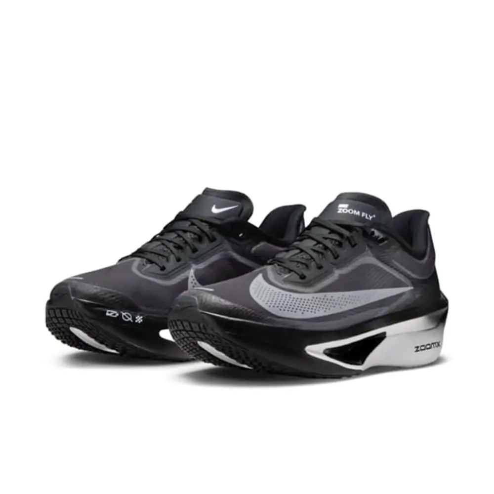 Giày Nike Zoom Fly 6 ‘Black Smoke Grey’ FN8455-001 - Ảnh 4