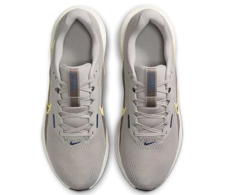 Giày Nike Downshifter 13 ‘College Grey & Soft Yellow’ FD6454-011 - Ảnh 5