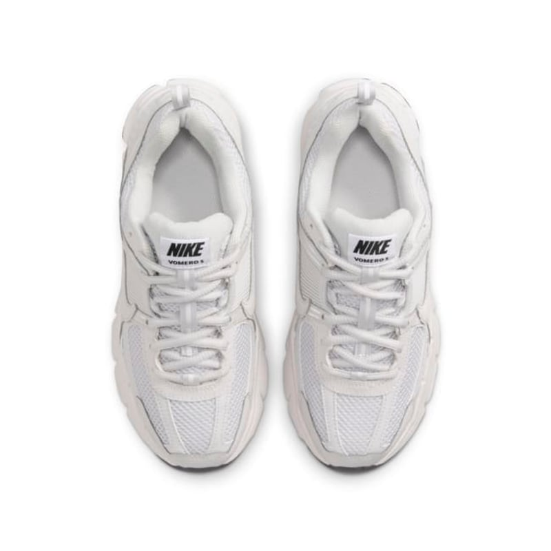 Giày Nike Vomero 5 'Pure Platinum Metallic Silver' HF6998-002 - Ảnh 3
