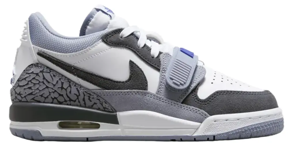 Giày Nike Air Jordan Legacy 312 Low ‘Grey’ CD9054-108