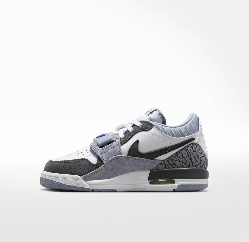 Alternative view of Giày Nike Air Jordan Legacy 312 Low ‘Grey’ CD9054-108