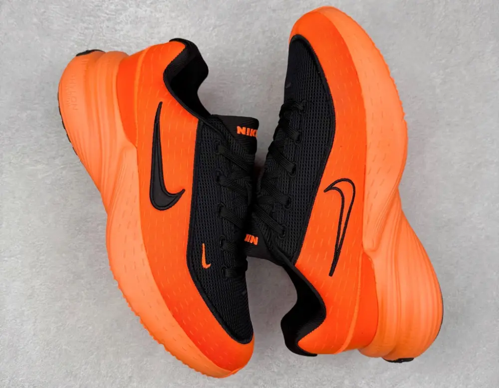 Giày Nike Uplift SC ‘Black Total Orange’ IB2765-004 - Ảnh 4