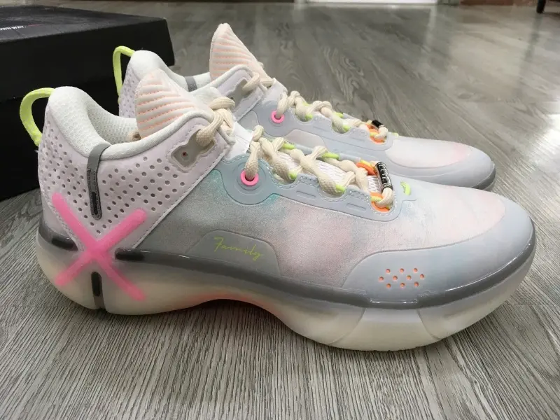 Giày Li-ning Wade Shadow 6 "Fantasy" ABPU029-9 - Ảnh 9