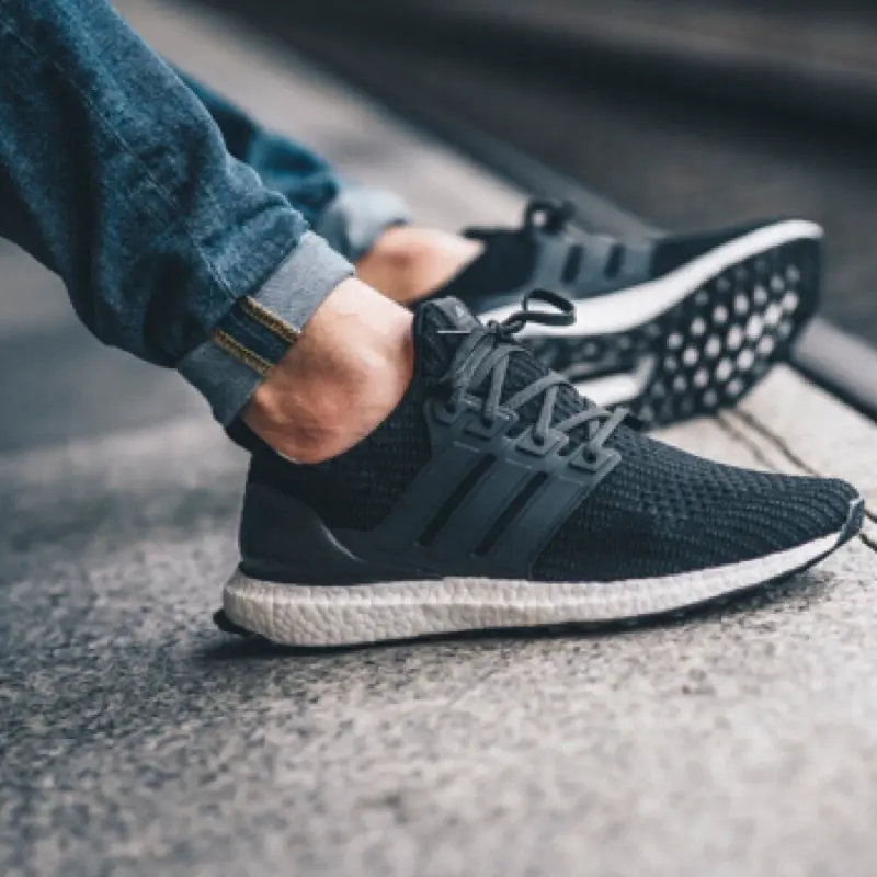Giày Adidas Wmns UltraBoost 4.0 ‘Core Black’ BB6149 - Ảnh 3