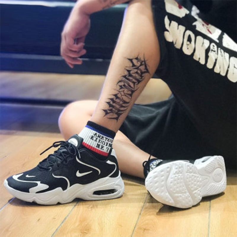 Giày Nike Air Max 2X ‘Black White’ CK2943-001 - Ảnh 4