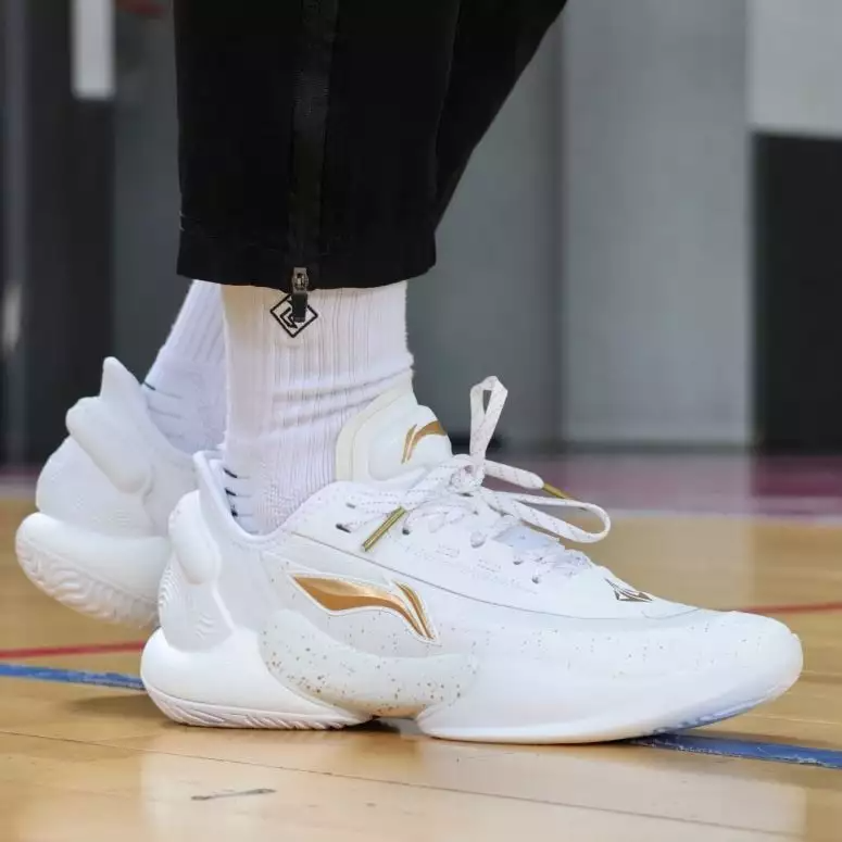 Alternative view of Giày Lining Yushuai 18 V2 ‘Jimmy Butler SE’ ABAU025-2