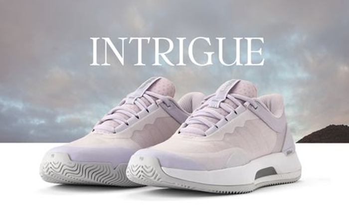 Alternative view of Giày Wilson Intrigue ‘Tour Lavender’ WRS335000