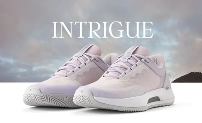 Alternative view of Giày Wilson Intrigue ‘Tour Lavender’ WRS335000