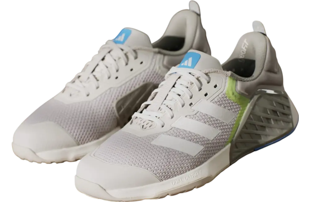 Giày Adidas Dropset 3 Strength 'Alumina' JP7239 - Ảnh 5