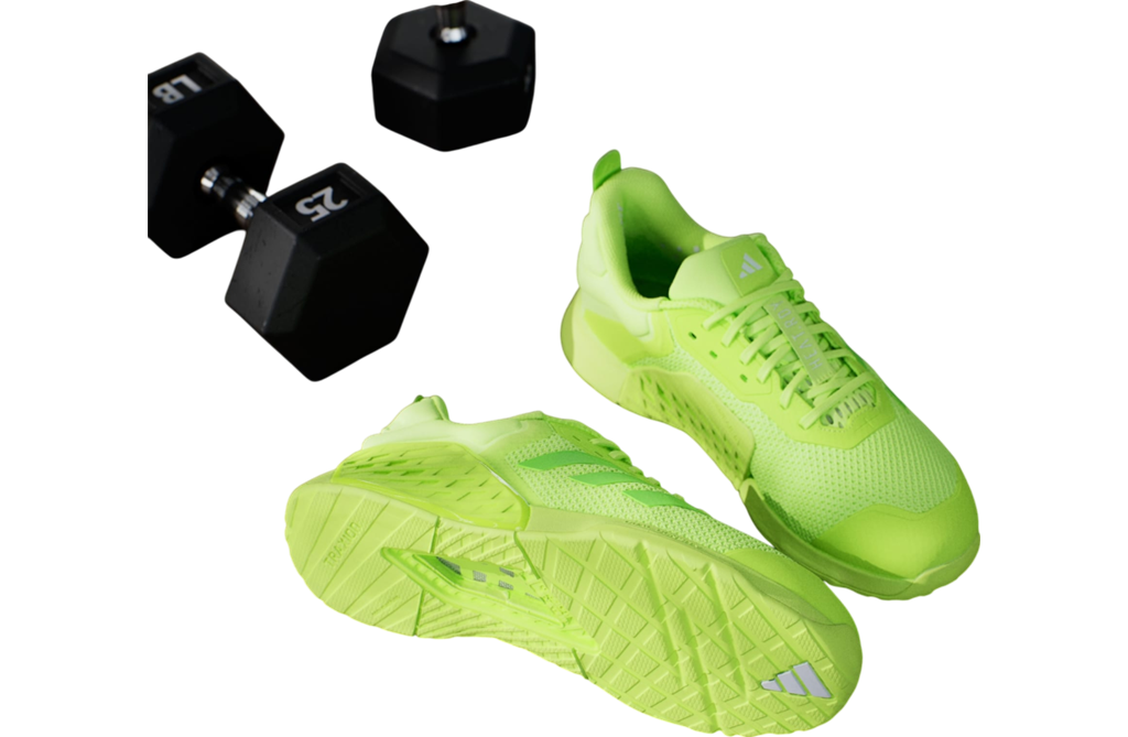 Giày Adidas Dropset 3 Strength 'Lucid Lemon' IH5248 - Ảnh 5