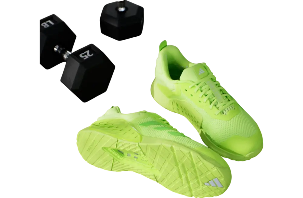 Giày Adidas Dropset 3 Strength 'Lucid Lemon' IH5248 - Ảnh 5