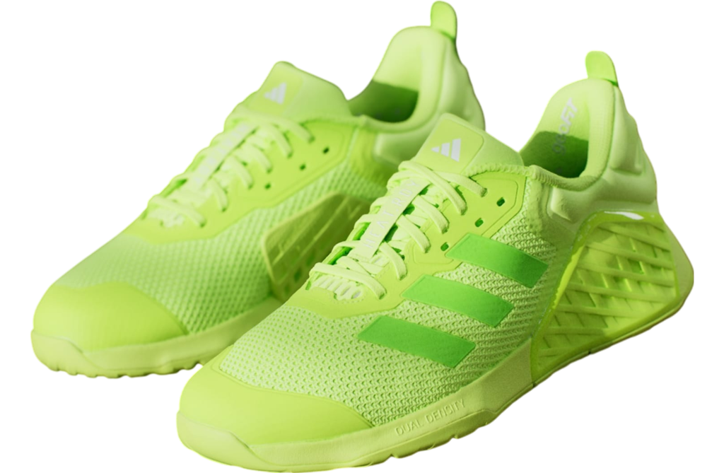 Giày Adidas Dropset 3 Strength 'Lucid Lemon' IH5248 - Ảnh 4