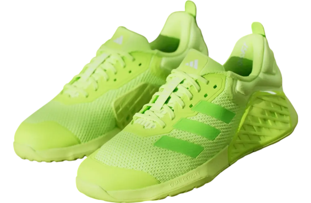 Giày Adidas Dropset 3 Strength 'Lucid Lemon' IH5248 - Ảnh 4